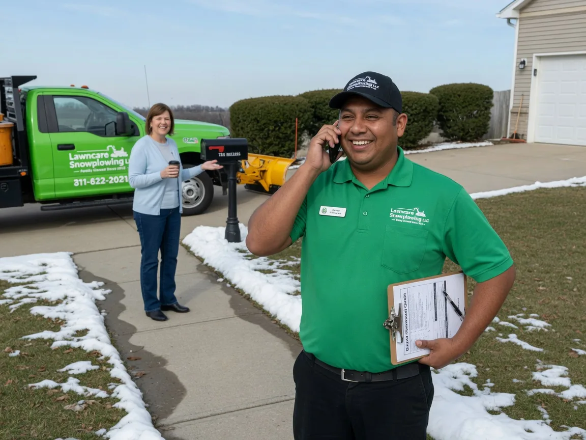 Lawn Care Services By Expert Landscaper Perkins, OK FAQs